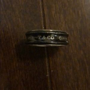 Men’s Tiffany and co wedding band